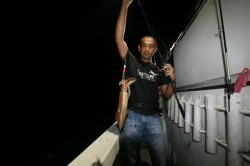 オーシャンズ 釣果