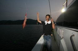 オーシャンズ 釣果