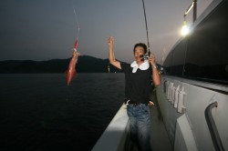 オーシャンズ 釣果