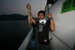 オーシャンズ 釣果