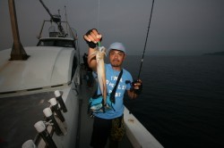 オーシャンズ 釣果