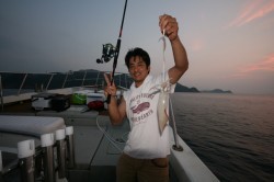 オーシャンズ 釣果