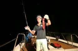 オーシャンズ 釣果