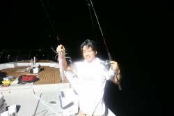 オーシャンズ 釣果