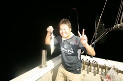 オーシャンズ 釣果