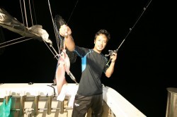 オーシャンズ 釣果