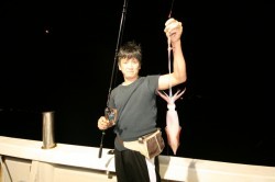 オーシャンズ 釣果