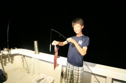 オーシャンズ 釣果