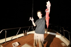 オーシャンズ 釣果