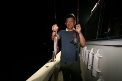 オーシャンズ 釣果