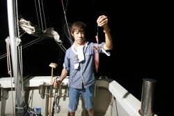 オーシャンズ 釣果