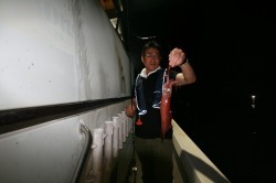 オーシャンズ 釣果