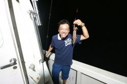 オーシャンズ 釣果