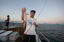 オーシャンズ 釣果