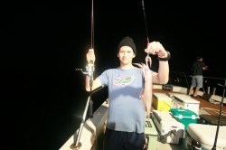 オーシャンズ 釣果