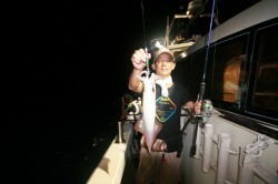 オーシャンズ 釣果