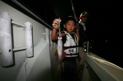 オーシャンズ 釣果