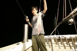 オーシャンズ 釣果