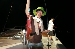 オーシャンズ 釣果