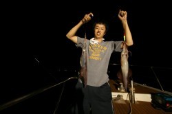 オーシャンズ 釣果