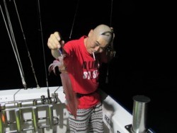 ジギング船 BLUEWATER 釣果