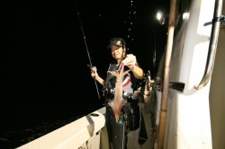 オーシャンズ 釣果