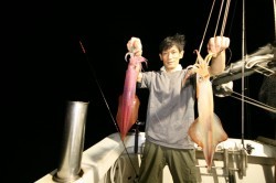 オーシャンズ 釣果