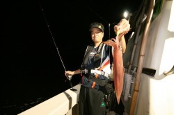 オーシャンズ 釣果