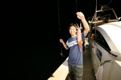 オーシャンズ 釣果