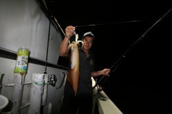 オーシャンズ 釣果