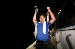 オーシャンズ 釣果