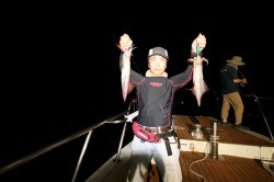 オーシャンズ 釣果