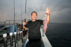 オーシャンズ 釣果