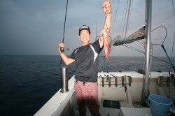 オーシャンズ 釣果