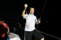 オーシャンズ 釣果