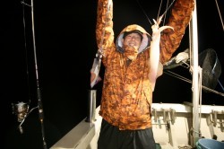 オーシャンズ 釣果