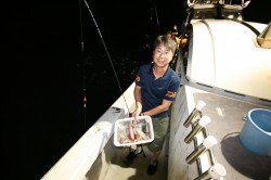 オーシャンズ 釣果