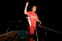 オーシャンズ 釣果