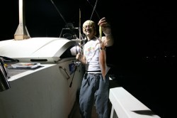 オーシャンズ 釣果