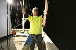 オーシャンズ 釣果