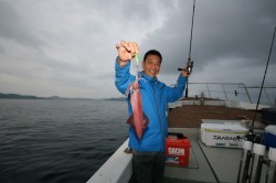 オーシャンズ 釣果