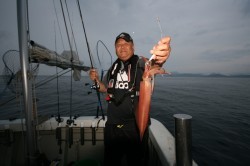 オーシャンズ 釣果