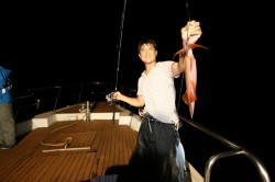 オーシャンズ 釣果