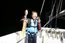 オーシャンズ 釣果