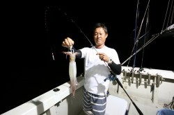 オーシャンズ 釣果