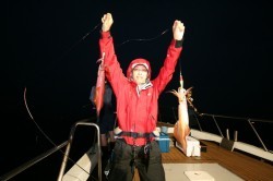 オーシャンズ 釣果