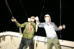 オーシャンズ 釣果