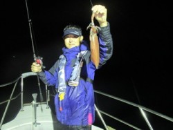 ジギング船 BLUEWATER 釣果