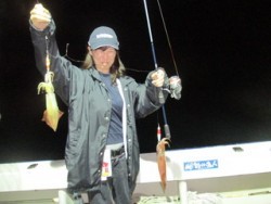 ジギング船 BLUEWATER 釣果