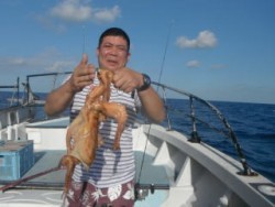 なぎさ丸 釣果